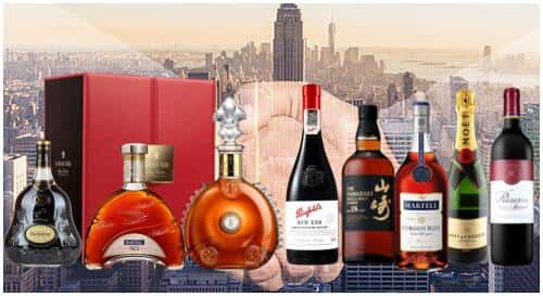 台州黄岩区回收洋酒